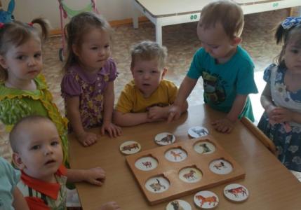 Дидактические игры для дошкольников на тему: Животные Дид игра детеныши и мамы результаты